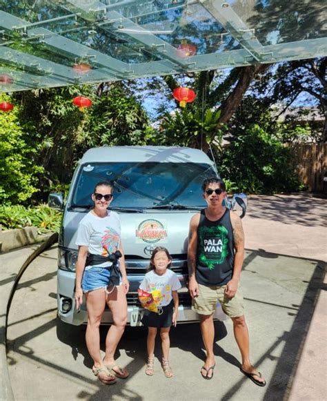 puerto princesa to el nido transfer|Iba pa.